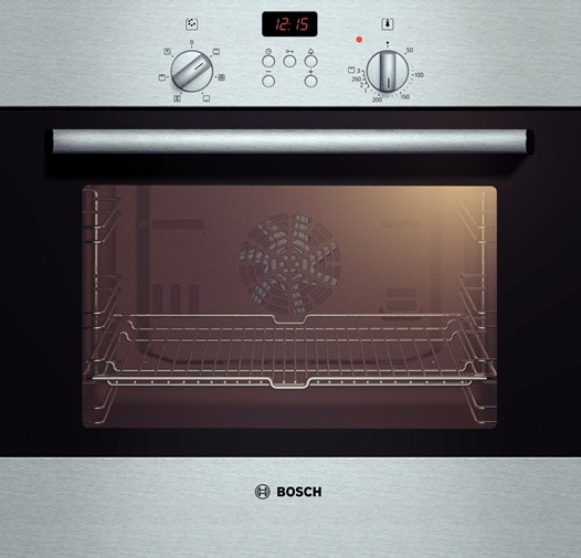 Spot bosch fırın
