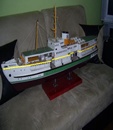 maket gemi
