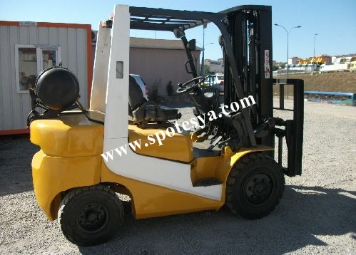 forklift