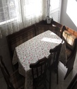 köşeli mutfak masası