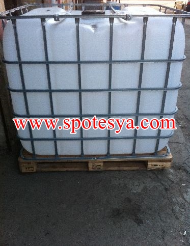 plastik 1 tonluk su deposu