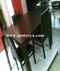 Spot Yemek Masası
